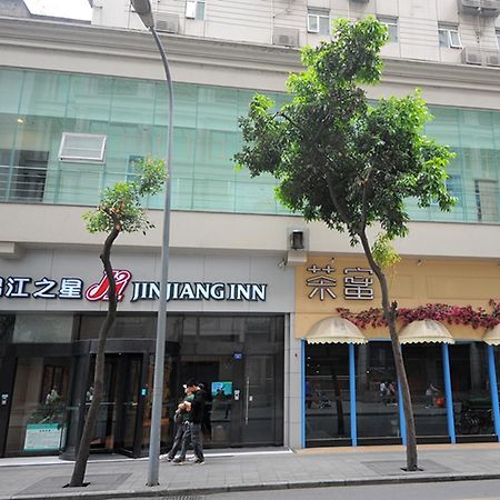 Jinjiang Inn Chengdu Chunxi Road Taiguli Hotel Exterior foto